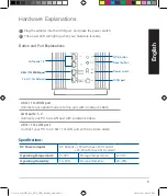 Предварительный просмотр 3 страницы Asus ZenWiFi Pro AX11000 Quick Start Manual