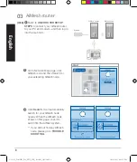 Предварительный просмотр 8 страницы Asus ZenWiFi Pro AX11000 Quick Start Manual