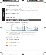 Предварительный просмотр 10 страницы Asus ZenWiFi Pro AX11000 Quick Start Manual