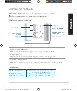 Предварительный просмотр 21 страницы Asus ZenWiFi Pro AX11000 Quick Start Manual