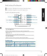 Предварительный просмотр 39 страницы Asus ZenWiFi Pro AX11000 Quick Start Manual