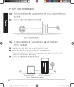 Предварительный просмотр 40 страницы Asus ZenWiFi Pro AX11000 Quick Start Manual