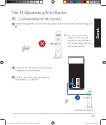 Предварительный просмотр 41 страницы Asus ZenWiFi Pro AX11000 Quick Start Manual