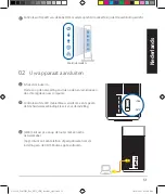 Предварительный просмотр 51 страницы Asus ZenWiFi Pro AX11000 Quick Start Manual