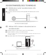 Предварительный просмотр 58 страницы Asus ZenWiFi Pro AX11000 Quick Start Manual