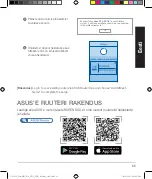 Предварительный просмотр 63 страницы Asus ZenWiFi Pro AX11000 Quick Start Manual