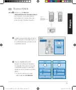 Предварительный просмотр 71 страницы Asus ZenWiFi Pro AX11000 Quick Start Manual