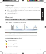 Предварительный просмотр 73 страницы Asus ZenWiFi Pro AX11000 Quick Start Manual