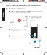 Предварительный просмотр 86 страницы Asus ZenWiFi Pro AX11000 Quick Start Manual