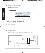 Предварительный просмотр 124 страницы Asus ZenWiFi Pro AX11000 Quick Start Manual