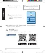 Предварительный просмотр 126 страницы Asus ZenWiFi Pro AX11000 Quick Start Manual