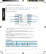 Предварительный просмотр 138 страницы Asus ZenWiFi Pro AX11000 Quick Start Manual