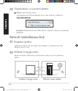 Предварительный просмотр 142 страницы Asus ZenWiFi Pro AX11000 Quick Start Manual