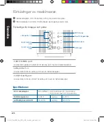 Предварительный просмотр 228 страницы Asus ZenWiFi Pro AX11000 Quick Start Manual