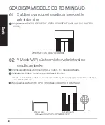 Preview for 58 page of Asus ZenWiFi Pro ET12 Quick Start Manual