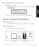 Preview for 61 page of Asus ZenWiFi Pro ET12 Quick Start Manual