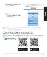 Preview for 63 page of Asus ZenWiFi Pro ET12 Quick Start Manual