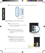 Preview for 42 page of Asus ZenWiFi Pro XT12 Quick Start Manual