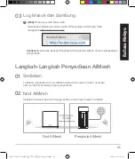 Preview for 43 page of Asus ZenWiFi Pro XT12 Quick Start Manual