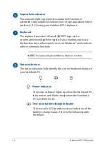Preview for 16 page of Asus Zephyrus S GX701GWR-H6061T E-Manual