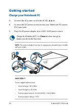 Preview for 28 page of Asus Zephyrus S GX701GWR-H6061T E-Manual