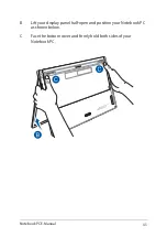 Preview for 43 page of Asus Zephyrus S GX701GWR-H6061T E-Manual