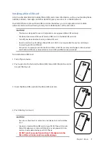 Preview for 9 page of Asus ZS550KL User Manual