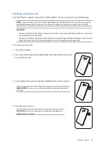 Preview for 13 page of Asus ZS550KL User Manual
