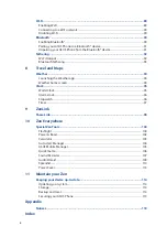 Preview for 6 page of Asus ZS570KL User Manual