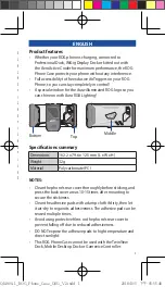 Preview for 3 page of Asus ZS600KLBU Quick Start Manual