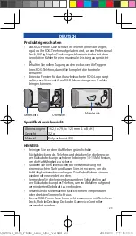 Preview for 25 page of Asus ZS600KLBU Quick Start Manual