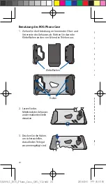 Preview for 26 page of Asus ZS600KLBU Quick Start Manual