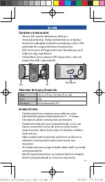 Preview for 41 page of Asus ZS600KLBU Quick Start Manual