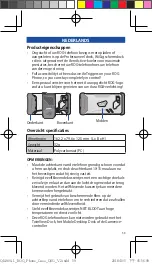 Preview for 61 page of Asus ZS600KLBU Quick Start Manual