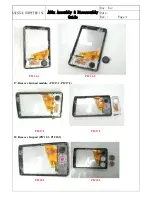 Preview for 9 page of ASUSTeK COMPUTER A63x Assembly And Disassembly Manual