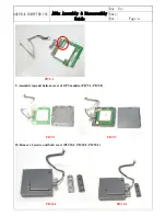 Preview for 15 page of ASUSTeK COMPUTER A63x Assembly And Disassembly Manual