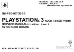 Preview for 1 page of ASUSTeK COMPUTER COK-002 Service Manual