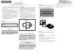 Preview for 2 page of ASUSTeK COMPUTER COK-002 Service Manual