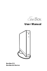 Preview for 1 page of ASUSTeK COMPUTER Eee Box User Manual