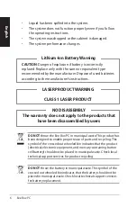 Preview for 6 page of ASUSTeK COMPUTER Eee Box User Manual