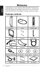 Preview for 8 page of ASUSTeK COMPUTER Eee Box User Manual