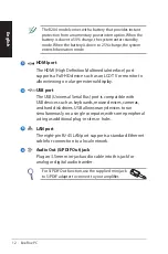 Preview for 12 page of ASUSTeK COMPUTER Eee Box User Manual