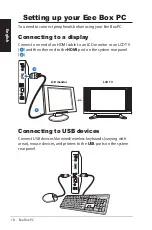 Preview for 18 page of ASUSTeK COMPUTER Eee Box User Manual