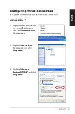 Preview for 21 page of ASUSTeK COMPUTER Eee Box User Manual