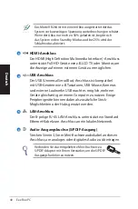 Preview for 40 page of ASUSTeK COMPUTER Eee Box User Manual