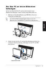 Preview for 45 page of ASUSTeK COMPUTER Eee Box User Manual