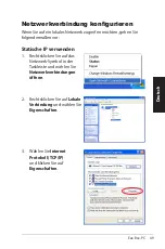 Preview for 49 page of ASUSTeK COMPUTER Eee Box User Manual