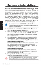 Preview for 54 page of ASUSTeK COMPUTER Eee Box User Manual