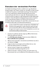 Preview for 56 page of ASUSTeK COMPUTER Eee Box User Manual