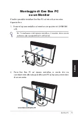 Preview for 75 page of ASUSTeK COMPUTER Eee Box User Manual